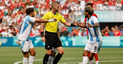 Juegos Olímpicos: en un escandaloso desenlace, Argentina perdió ante Marruecos
