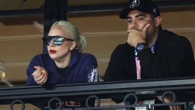 Viva el amor: Lady Gaga comprometida con Michael Polansky