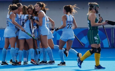 Juegos Olímpicos: Las Leonas remontaron un partido clave ante Sudáfrica