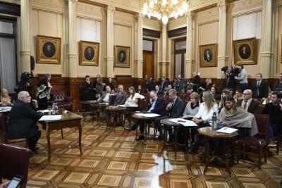 El caso Loan impulsa al Senado en avanzar en una ley contra la trata de menores