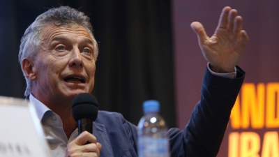 Macri pide acción a Lula ante el "fraude" electoral en Venezuela