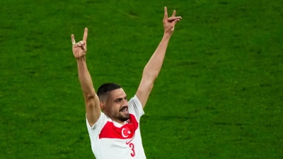 Eurocopa: Alemania convoca al embajador turco por polémico gesto del jugador Demiral