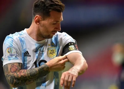 Confirmado: Lionel Messi será titular contra Ecuador en los cuartos de final de la Copa América 2024