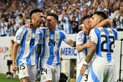 Argentina ya está en semis: día, hora y posible rival