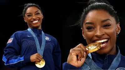 Simone Biles brilla en EE.UU y se lleva el oro en los Juegos Olímpicos