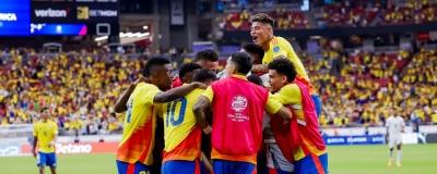 Colombia venció a Panamá y avanza a semifinales de la Copa América