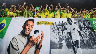 Brasil declaró el 19 de noviembre como el Día del Rey Pelé
