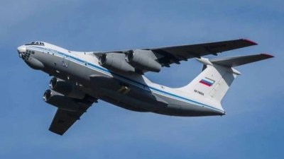Un vuelo de prueba se estrella en Rusia: no hay sobrevivientes