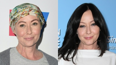 Murió Shannen Doherty, estrella de "Beverly Hills 90210" y "Hechiceras"