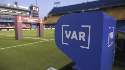 La FIFA va a aplicar una nueva regla sobre el VAR en los Juegos Olímpicos