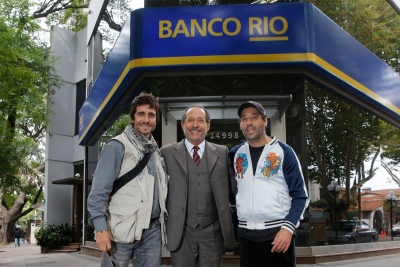 Túnel descubierto en banco de San Isidro trae a la memoria el famoso "Robo del Siglo"