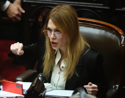 La diputada Lemoine defiende encuentro con represores: "Fue una visita humanitaria"