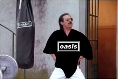 El esperado regreso de Oasis desata una ola de memes en redes sociales