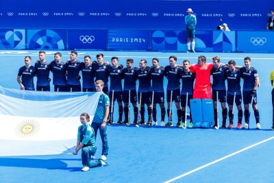 Juegos Olímpicos: Argentina empató con Bélgica y ahora se enfoca en los cuartos de final