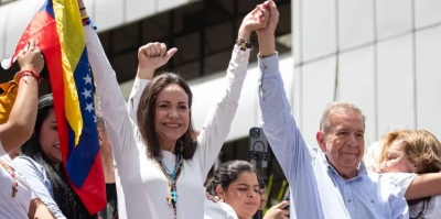 EE.UU reconoce a Edmundo González como ganador de las elecciones presidenciales de Venezuela