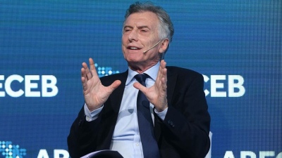 Macri relanza el PRO con la vista puesta en 2025