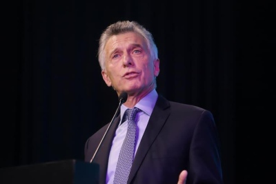 Mauricio Macri: "hay que definir roles claros, hay que empoderar a cada ministro"