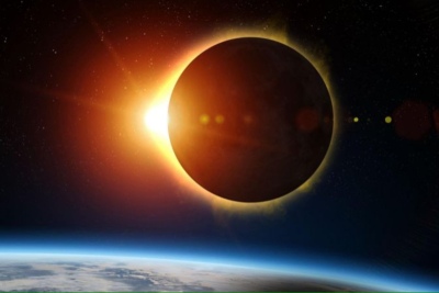 Un eclipse solar imperdible: todo lo que tenés que saber para disfrutarlo