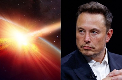 Elon Musk, sobre el futuro de la humanidad: "O nos volvemos una civilización espacial o morimos"