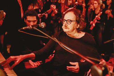 Charly García lanza su nuevo disco: Conocé los temas de "La lógica del escorpión"