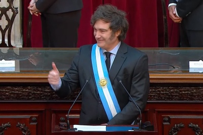 Las declaraciones de Javier Milei en el Presupuesto 2025: “Cepo al Estado” y “compulsión inagotable”