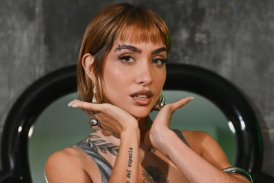 María Becerra se reinventa con un nuevo look que le encantó a sus fans