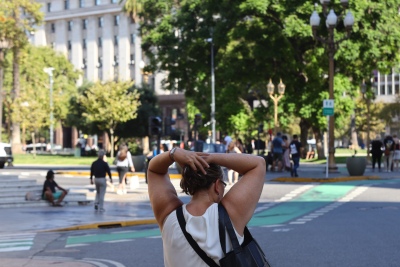 La primavera será muy calurosa y con pocas lluvias