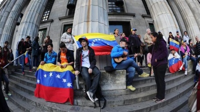 El Gobierno simplifica los trámites para la radicación de venezolanos en Argentina