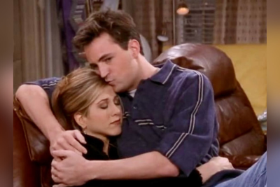 Jennifer Aniston honra a Matthew Perry con un emotivo recuerdo