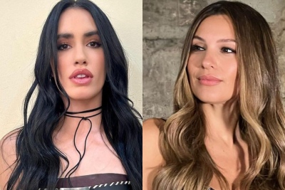 Lali Espósito defendió a Pampita: "Estamos con vos"