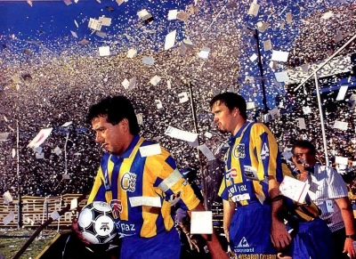 Fallecimiento de Omar Palma, leyenda de Rosario Central