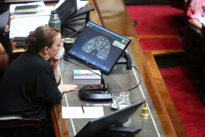 Aprobación de la Boleta Única de Papel genera reacciones variadas en el arco político