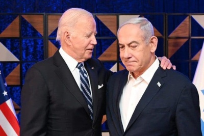 Conversaciones entre Biden y Netanyahu en medio de tensiones crecientes en Israel