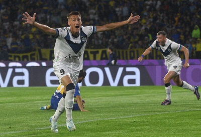 Boca sufrió un duro golpe: derrota ante Vélez en la Copa Argentina