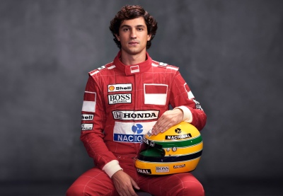 Ayrton Senna: La serie sobre el ícono del automovilismo llega a la pantalla chica