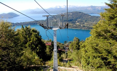 Tragedia en Bariloche: fallece un turista español en la aerosilla del Cerro Campanario