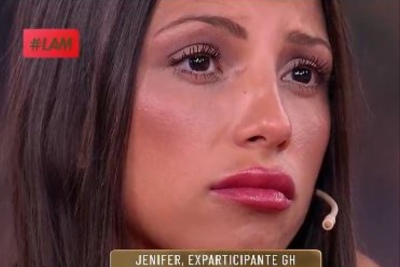 Jenifer Lauría rompió el silencio y reveló detalles sobre su relación con Ricardo Centurión