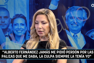 Fabiola Yañez rompe el silencio sobre su relación con Alberto Fernández