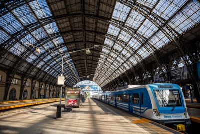 ¿Por qué estará parado el ramal Tigre del tren Mitre por 10 días?