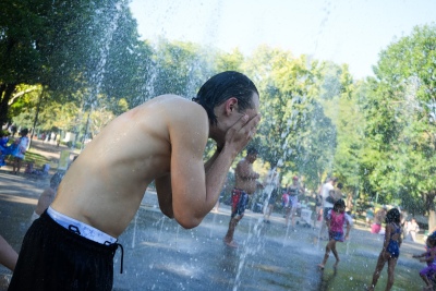 Enero rompió marcas históricas de calor