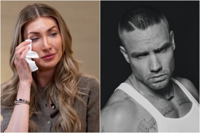 La novia de Liam Payne rompe el silencio tras su fallecimiento