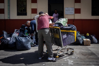 ¿Cómo ayudar a Bahía Blanca después del temporal?