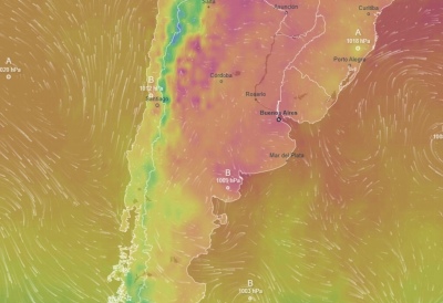 ¿Qué está pasando con el clima en Argentina?