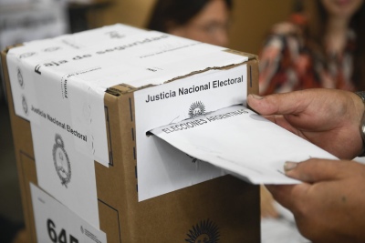 Fechas de votación 2025 en Buenos Aires