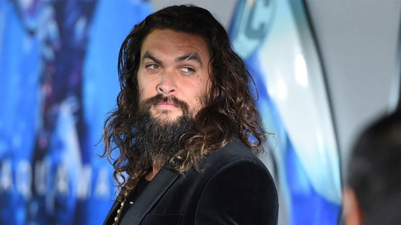 Jason Momoa chocó de frente en una autopista