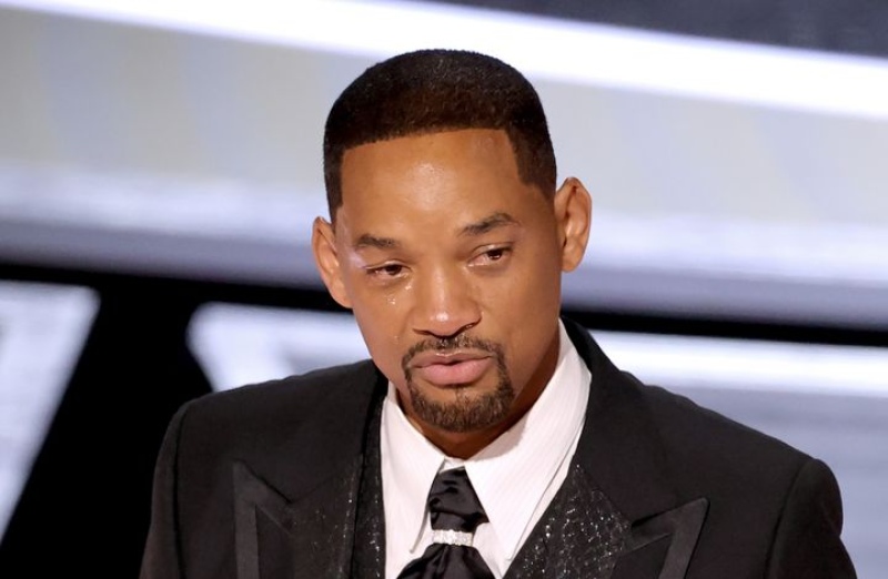 Will Smith pidió perdón nuevamente. 