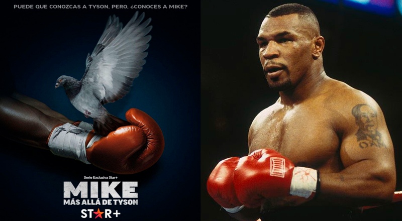 Llega la serie no autorizada de la vida de Mike Tyson