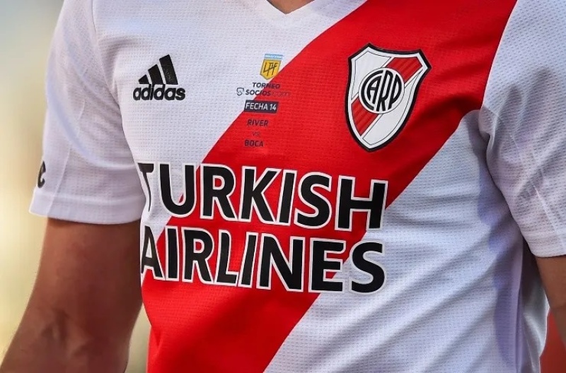 River presenta a su nuevo sponsor principal