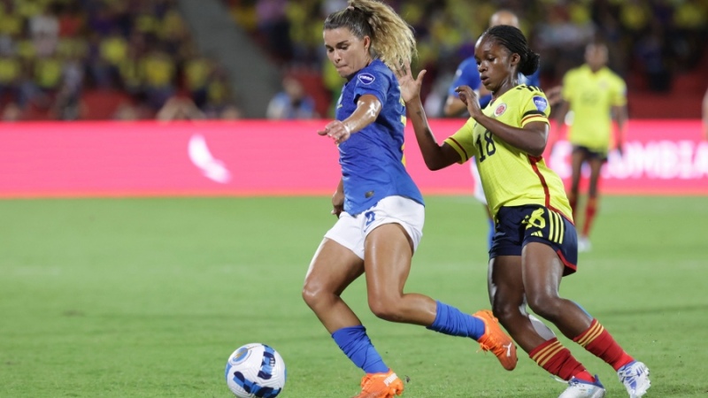 Brasil es campeón de la Copa América femenina