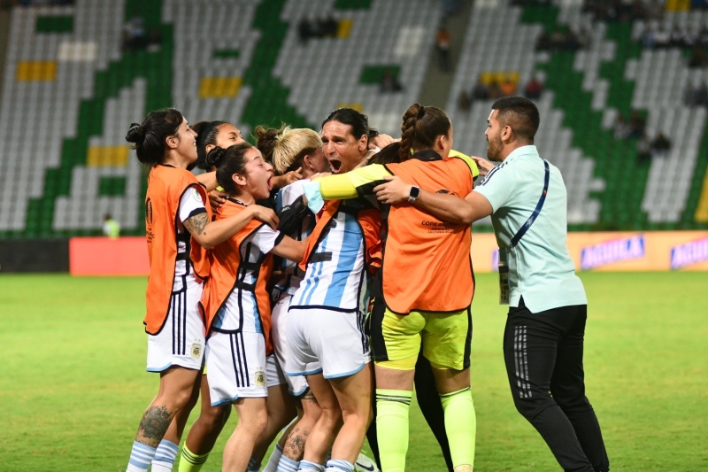 Copa América: ganó Argentina y se clasificó a semifinales